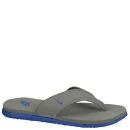 Nike Men's Celso Thong Plus Flip Flops - Grey/Blue