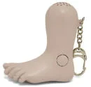 Monty Python Flying Circus Foot Charm