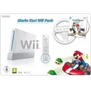 Mario Kart Wii Pak Plus (White) With Just Dance 3