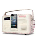 View Quest Emma Bridgewater DAB+/FM Radio and Dock - Sampler (8 Pin/Lightning)