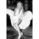 Marilyn Monroe New York Dress - Maxi Poster - 61 x 91.5cm