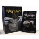Batman: Death of the Family Mask and Book Set