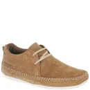 Base London Men's Cave Shoes - Beige