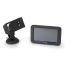 Mio Moov 416LM Sat Nav inc EU Maps, Free Lifetime Map updates, and Free Traffic Updates.