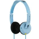 Skullcandy: Uprock Headphones Light Blue