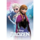 Frozen Anna And Elsa - Maxi Poster - 61 x 91.5cm