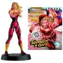 DC Comics Superhero Wonder Girl Collector Magazine with Action Figure