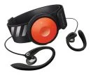 Philips GoGEAR FitDot 4GB MP3 Player - Black/Orange - Grade A Refurb
