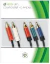 Xbox 360 High Definition Component AV Cable