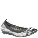 Moda In Pelle Women's Estonian Shoes - Pewter