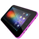 Versus Touchtab 7" Tablet - Pink (8Gb, Android 4.0 Ice Cream Sandwich)