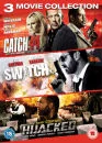 Thriller Triple: Catch .44 / Switch / Hijacked