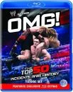 Omg! - The Top 50 Incidents in WWE History
