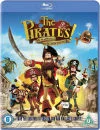 The Pirates! In an Adventure with Scientists