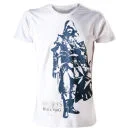 Assassin's Creed IV Black Flag Men's Edward T-Shirt - White