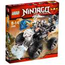 LEGO Ninjago: Skull Truck (2506)