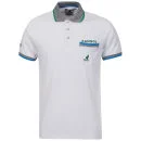 Kangol Men's Encore Polo-Shirt - White