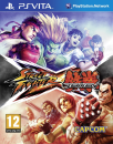 Street Fighter X Tekken (Vita)