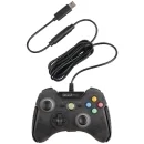 Xbox 360 First Person Shooter PRO GamePad Wired in Stealth Black