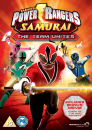 Power Rangers Samurai - Volume One