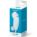 Wii U Nunchuk - White