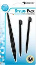Nintendo Wii-U: Stylus Pack - Black