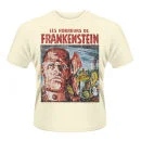 Horrors Of Frankenstein Men's T-Shirt