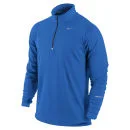Nike Men's Element Half Zip Top - Cobalt Blue