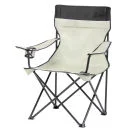 Coleman Standard Quad Chair - Khaki