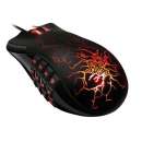 Razer Naga Molten Special Edition MMO Gaming Mouse