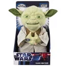 Star Wars 11 Inch Talking And Moving Doll - Yoda