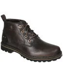 Rockport Men's Walker Ave Plain Toe Boots - Sepia