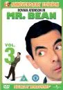 Mr. Bean: Series 1, Volume 3 - 20th Anniversary Edition