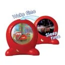 Cars 2: GO Glow Clock