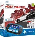 PS Vita (Wi-Fi Enabled) Includes: Need For Speed: Most Wanted and 4GB Memory Card