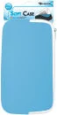 Nintendo Wii-U: Soft Case for Gamepad - SkyBlue, White