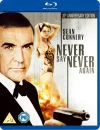 Never Say Never Again