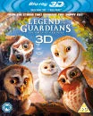 Legend of the Guardians 3D (Includes 2D Version)