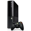 New Xbox 360 Super Slim 4GB Matte Black Console