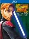Star Wars: Clone Wars - Seizoen 5