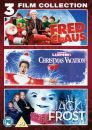 Triple Christmas Box Set (Jack Frost / Happy Feet / Fred Claus)