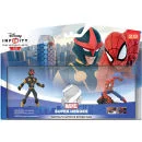Ultimate Spider-Man Play Set - Disney Infinity 2.0