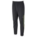 RonHill Men's Trail Tempest Running Pants - Black/Clay