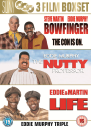 Bowfinger/The Nutty Professor/Life