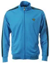Gola Men's Cohen Track Jacket Process - Blue/Black
