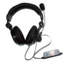 Orb GP1 Gaming and Live Chat Headset (PS3 / PC)