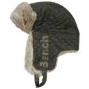 Bench Men's Hampton Knight Trapper Hat - Rosin