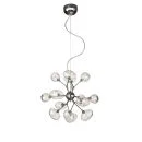 Philips Eseo Festa Pendant Ceiling Lamp - Chrome