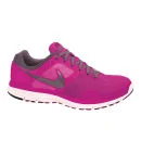 Nike Women's Lunarfly+4 Running Shoe - Pink Foil