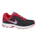 Nike Women's Downshifter 5 Running Shoes - Black/Red